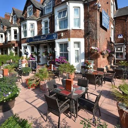 Gascony Hotel Minehead Exterior foto