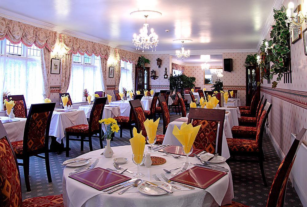 Gascony Hotel Minehead Exterior foto