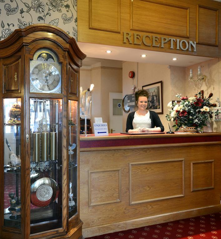 Gascony Hotel Minehead Exterior foto