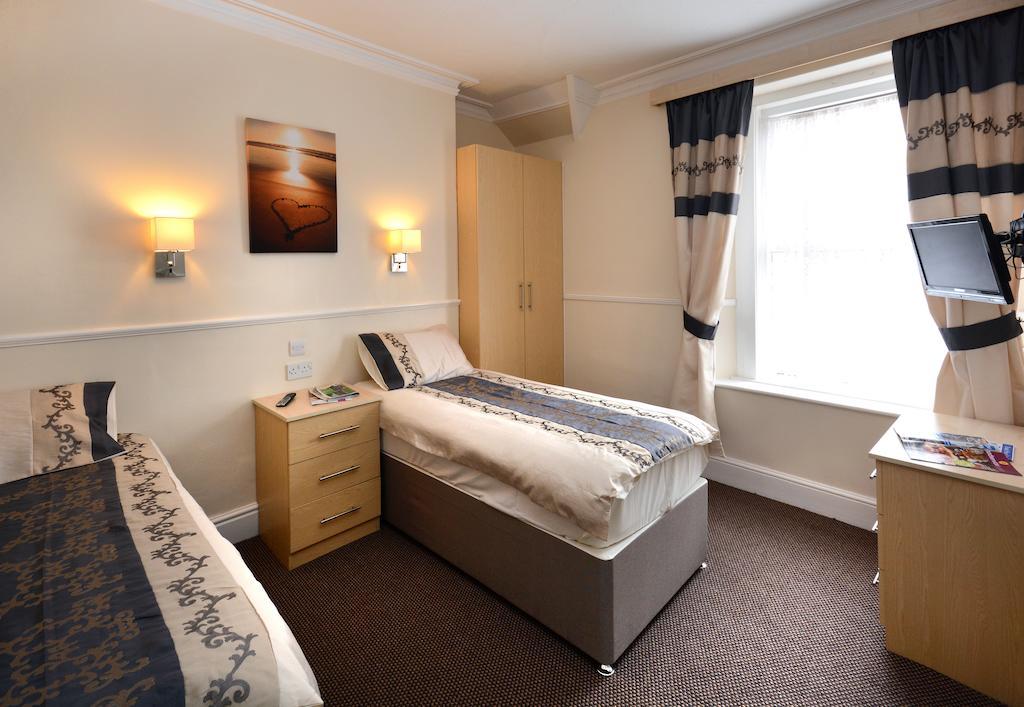 Gascony Hotel Minehead Exterior foto