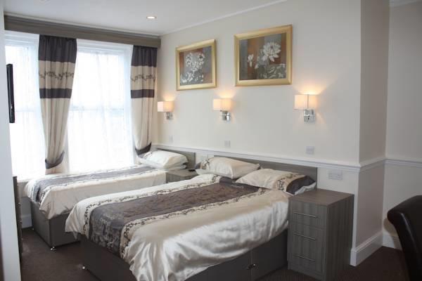 Gascony Hotel Minehead Habitación foto