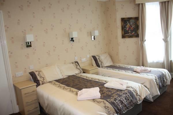 Gascony Hotel Minehead Habitación foto