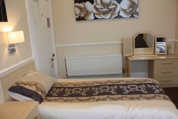 Gascony Hotel Minehead Habitación foto