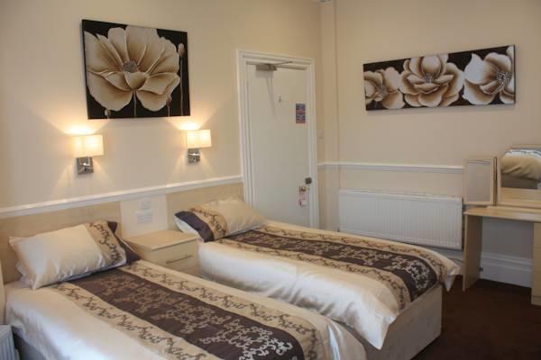Gascony Hotel Minehead Habitación foto