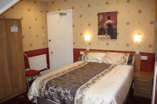 Gascony Hotel Minehead Habitación foto